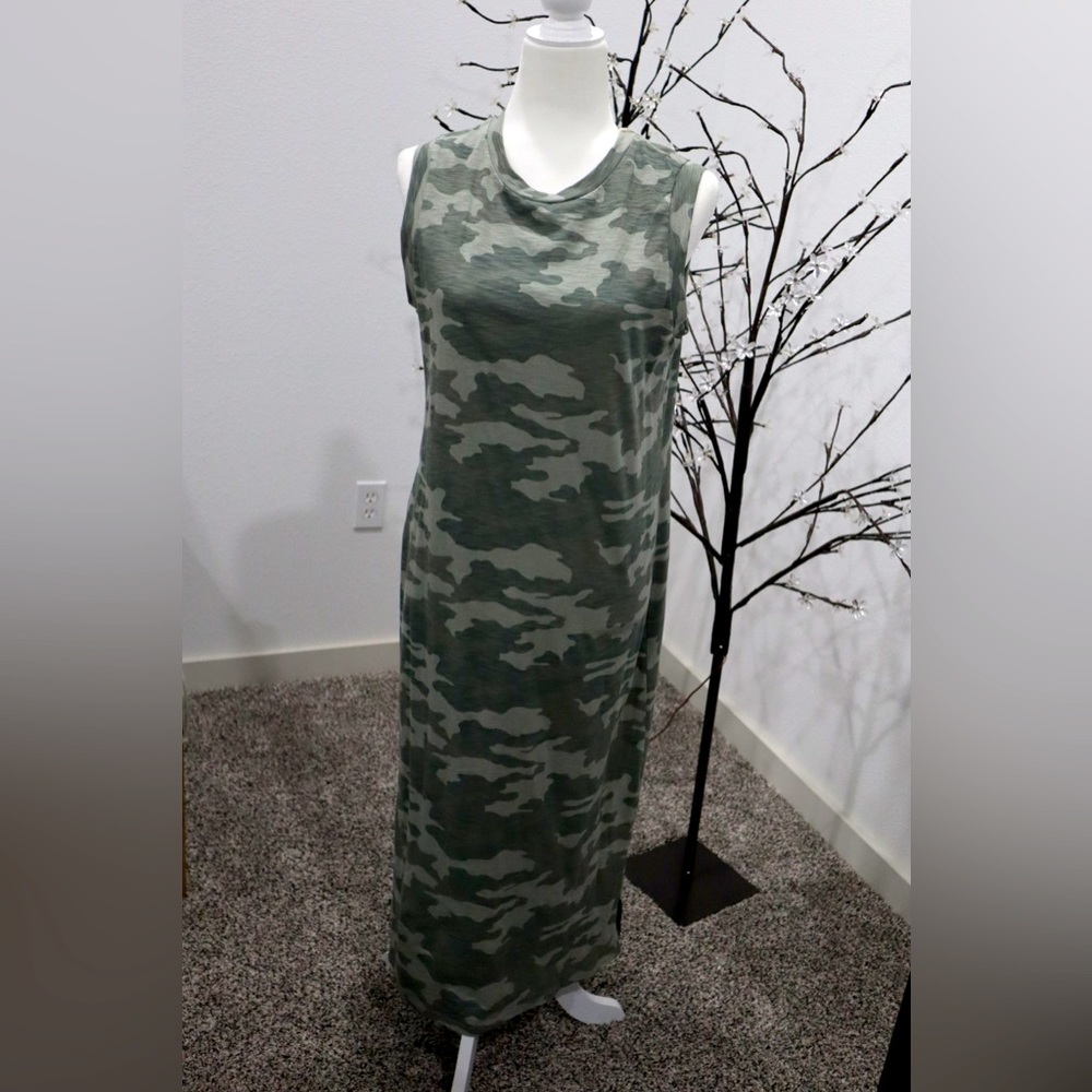 Camo Maxi - Size M